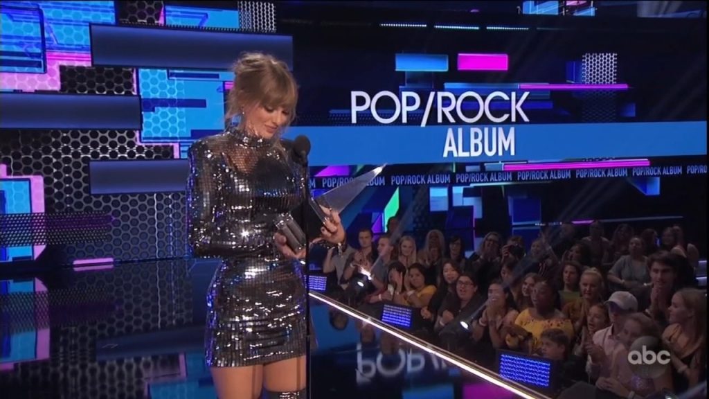 2018 American Music Awards