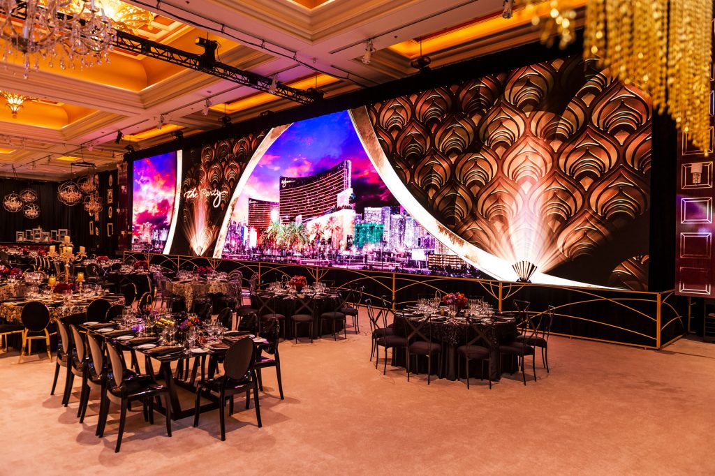 Wynn Las Vegas New Year’s Eve Party