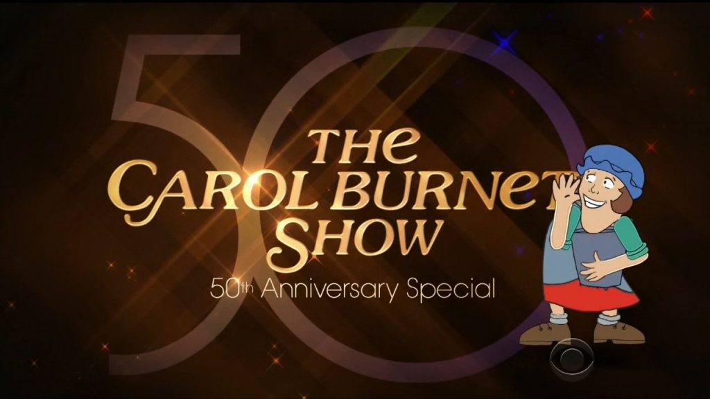 Carol Burnett Show 50th Anniversary Special