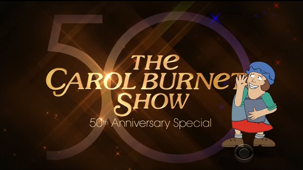 Carol Burnett Show 50th Anniversary Special