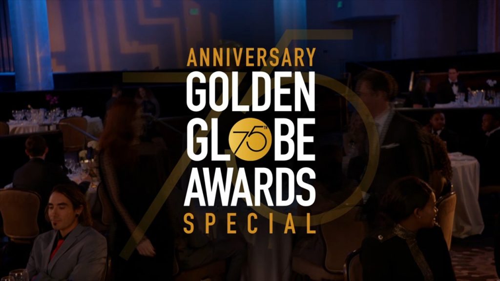 Golden Globe Awards Anniversary Special