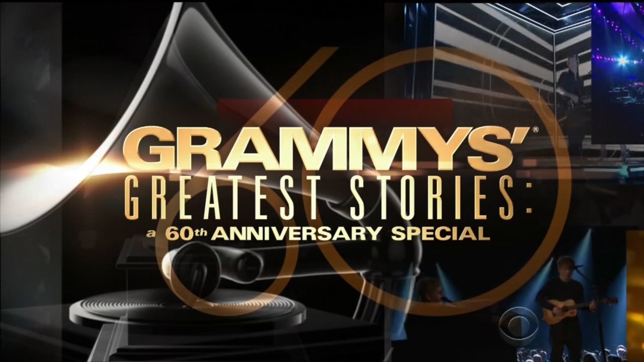 Grammys' Greatest Stories: A 60th Anniversary Special