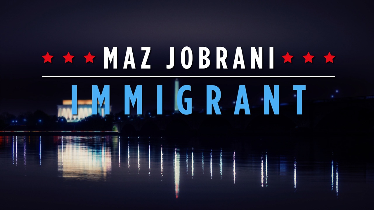 Maz Jobrani: Immigrant NETFLIX Special
