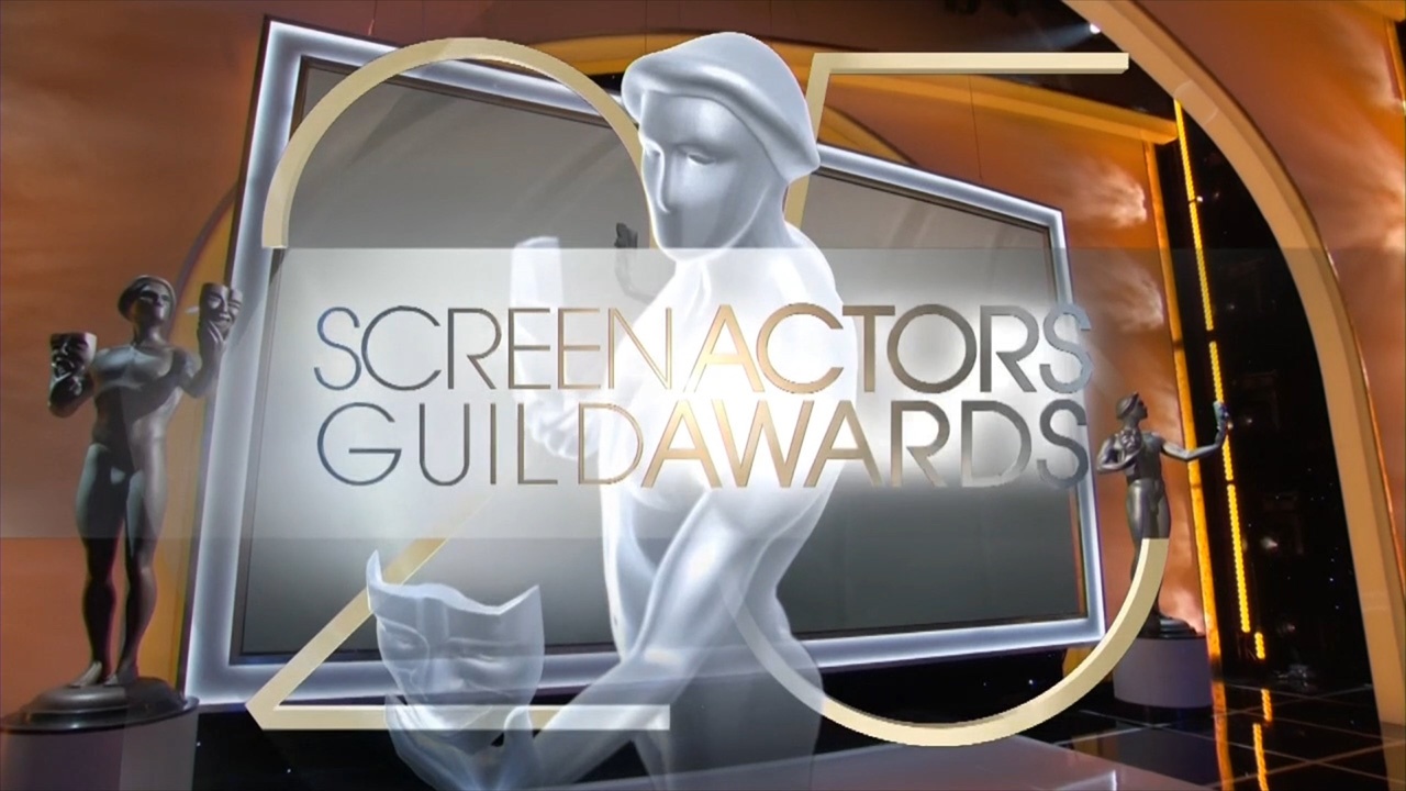 25th Annual Screen Actor Guild Awards