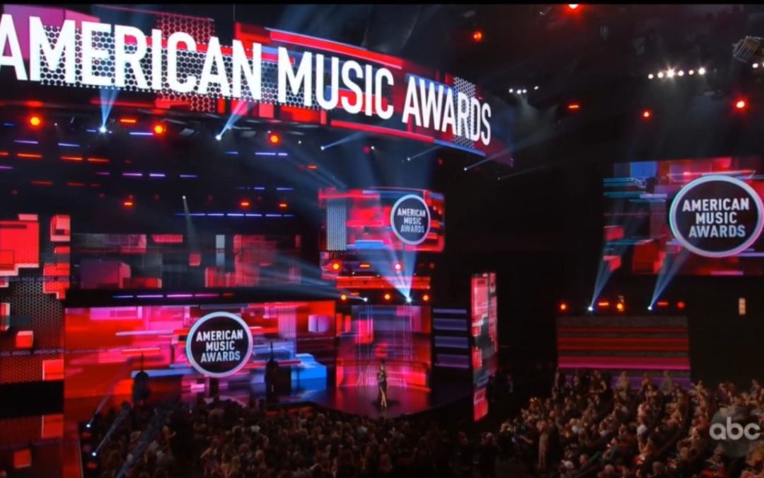 2019 AMAs // 47th American Music Awards