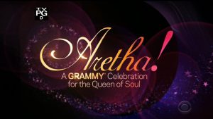 Aretha! A Grammy Celebration for the Queen of Soul complete show look