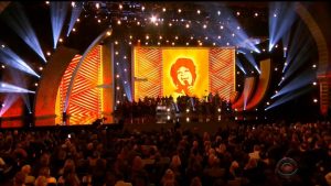 Aretha! A Grammy Celebration for the Queen of Soul complete show look