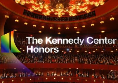 Kennedy Center Honors 2019