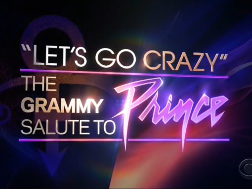 The Grammy Salute to Prince