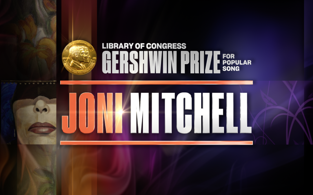 2023 Joni Mitchell Gershwin Prize