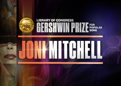 2023 Joni Mitchell Gershwin Prize