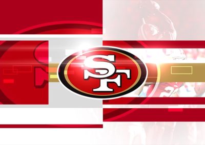 San Francisco 49ers – Levi’s Stadium Graphics