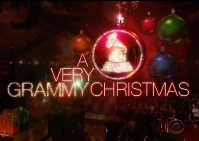 A Very Grammy Christmas