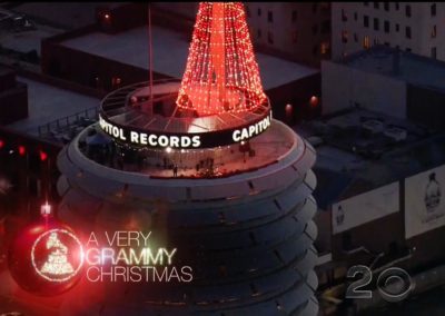 A Very Grammy Christmas