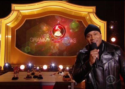 A Very Grammy Christmas