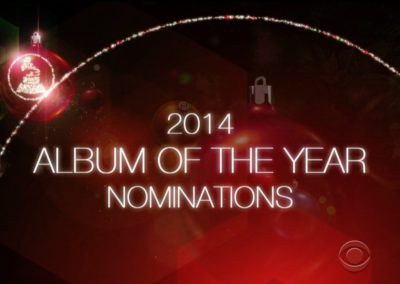 A Very Grammy Christmas