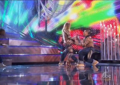 2015 American Music Awards – Jennifer Lopez – Show Open Medley