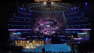 Stayin’ Alive: A Grammy Salute To The Music Of The Bee Gees