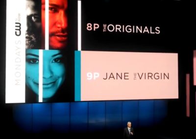 CW Network – Advertising Upfront