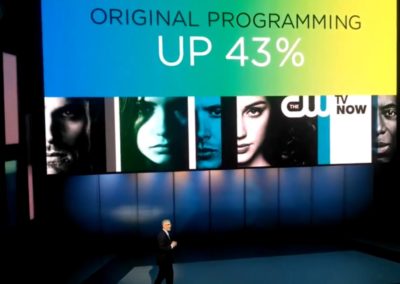 CW Network – Advertising Upfront