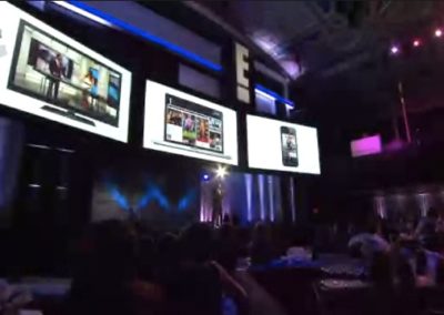 E! Entertainment Television – Advertising Upfront
