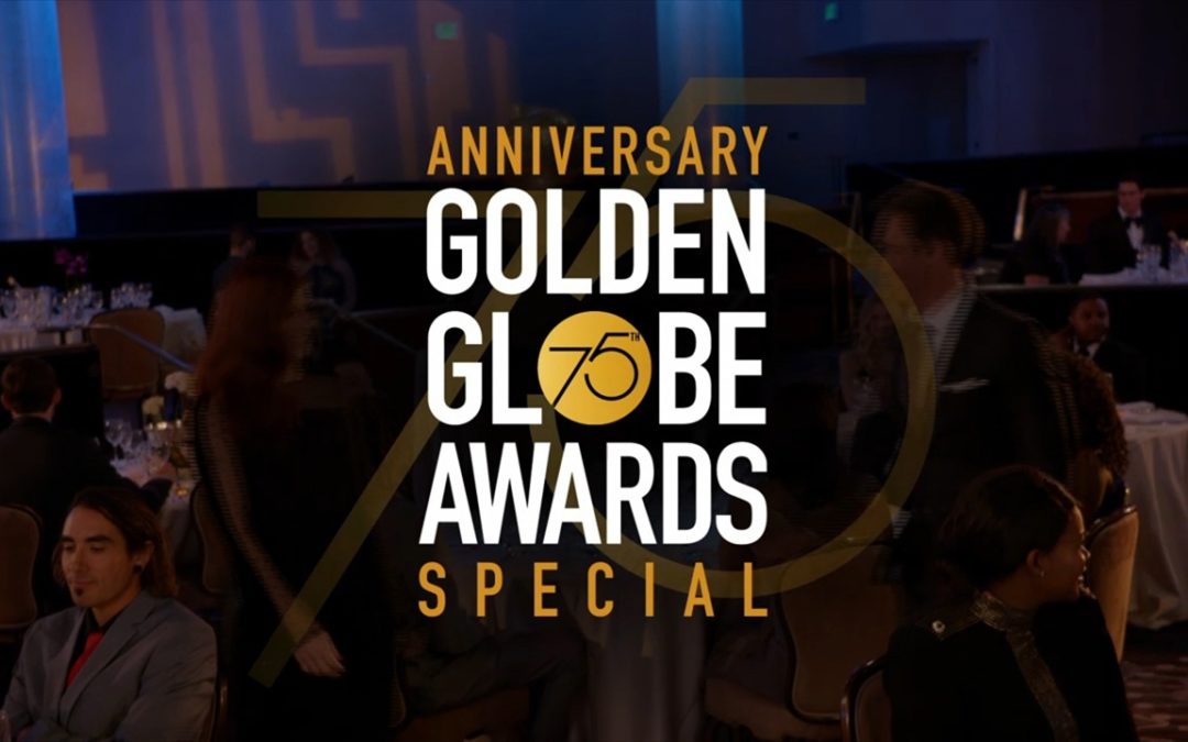 Golden Globe Awards Anniversary Special