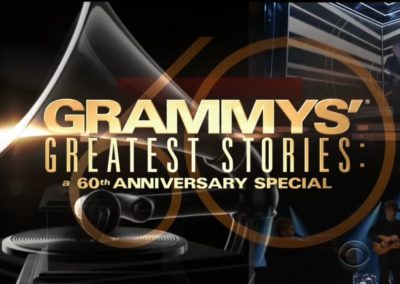 Grammys’ Greatest Stories: A 60th Anniversary Special