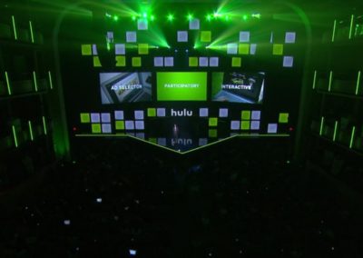Hulu – Advertising Upfront