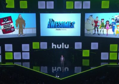 Hulu – Advertising Upfront