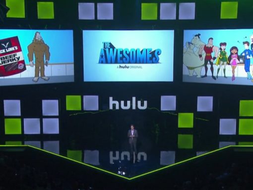 Hulu – Advertising Upfront