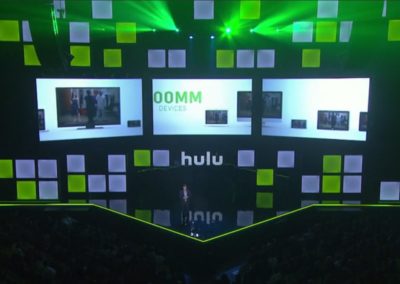 Hulu – Advertising Upfront