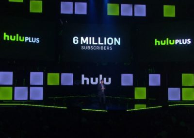 Hulu – Advertising Upfront