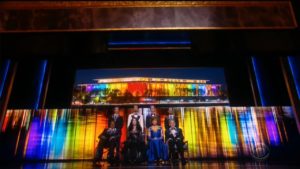 2018 Kennedy Center Honors