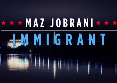 Maz Jobrani: Immigrant NETFLIX Special