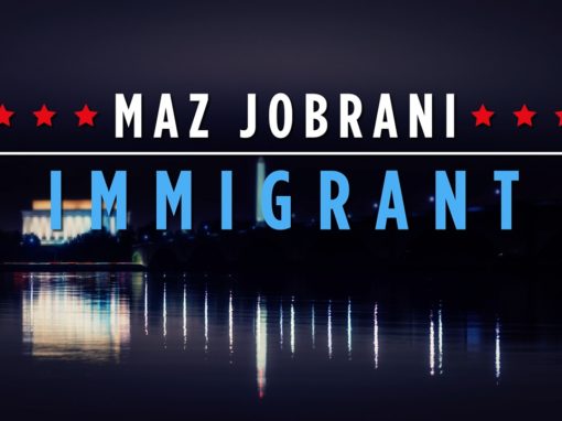 Maz Jobrani: Immigrant NETFLIX Special