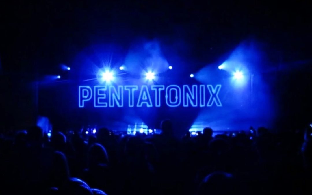 PENTATONIX 2015 Tour