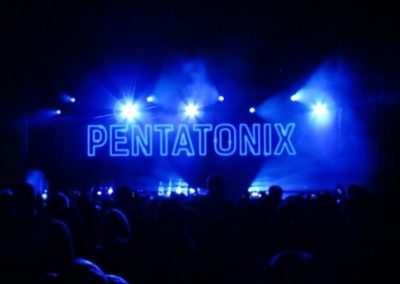 PENTATONIX 2015 Tour