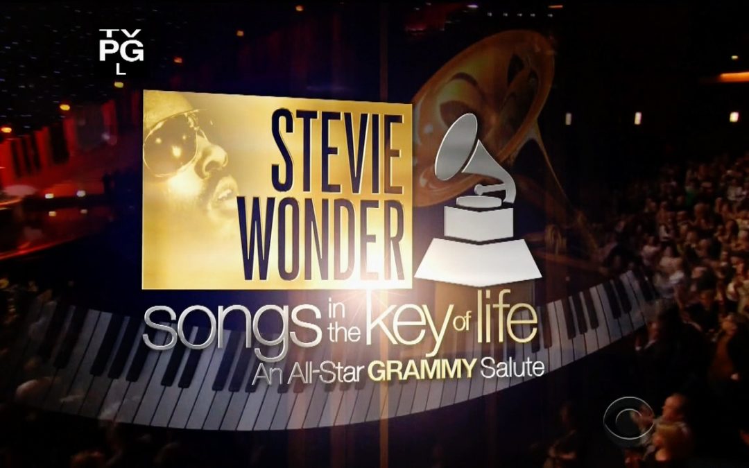Stevie Wonder: Songs in the Key of Life – An All-Star GRAMMY Salute